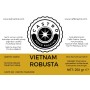 Castro Vietnam Robusta Kahve 1000 Gr.(4x250 Gr)
